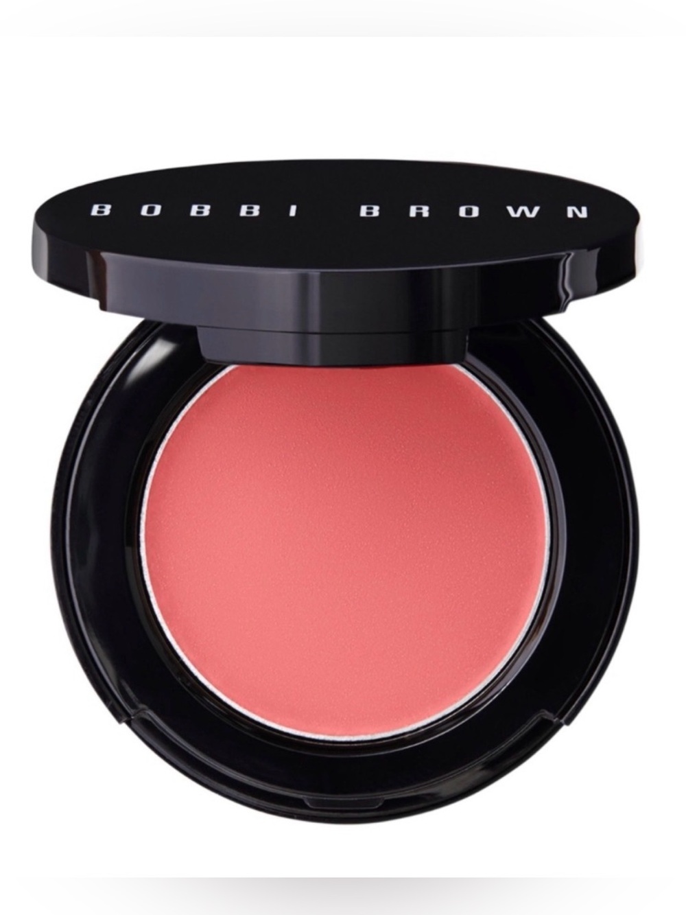 Bobbi Brown Calypso Coral Pot Rouge Cream Blush for Lips and Cheeks NEW